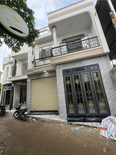 BÁN NHÀ 1 TRỆT 1 LẦU – P. TÂN VẠN, BIÊN HOÀ