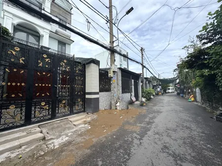 Mặt tiền hiếm Linh Xuân Thủ Đức 68m² – giá rẻ 4,6 tỷ gần Phạm Văn Đồng & chợ Linh Xuân – vừa ở vừa kinh doanh
