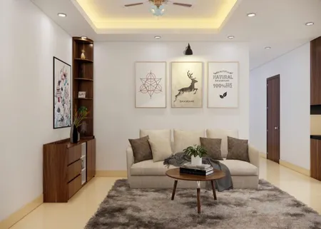 CĂN HỘ CHUNG CƯ BELLEZA, Q.7, SÁT KHU ĐT PHÚ MỸ HƯNG, 7x10M, 2PN, 2WC. GIÁ 3.3TỶ (SHR)