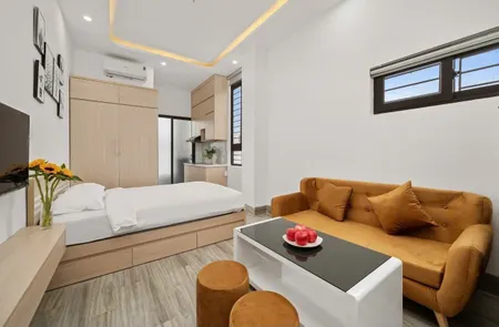 Hạ chào 500 triệu, bán gấp tòa căn hộ Phan Tứ, thu nhập 1.2 tỷ/năm, chỉ 17.5 tỷ