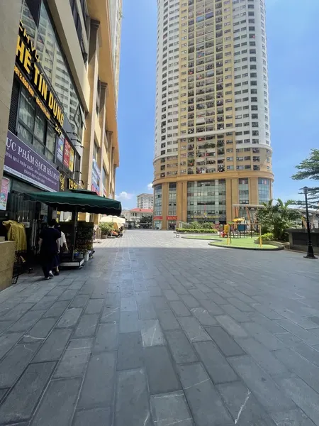 Bán căn hộ chung cư Vinaconex Nguyễn Xiển, Hoàng Mai, 2 ngủ, 2 vệ sinh, 70m2, 5.68tỷ(CTL)