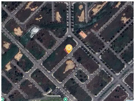 Bán đất 100m² ngang 5m giá 1.35 tỷ Phường Phước Tân