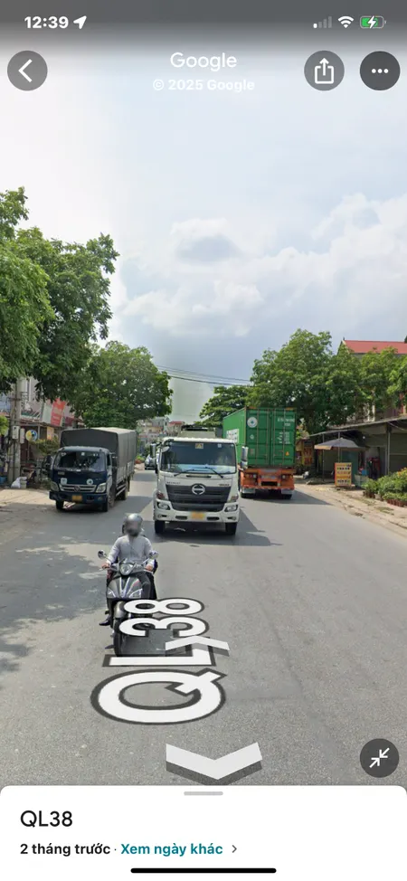 Bán đất 120.3m² ngang 4.5m giá 7.1 tỷ Phường Ninh Xá