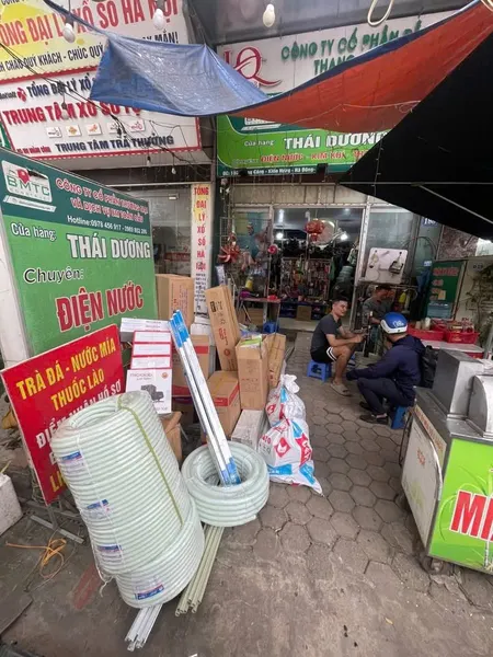 SANG NHƯỢNG GẤP] CỬA HÀNG ĐIỆN NƯỚC & TRÀ ĐÁ TẠI HÀ ĐÔNG, HÀ NỘI