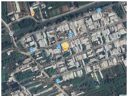 Bán đất 96.6m² ngang 4,8m giá 1.38 tỷ Phường Rạch Giá