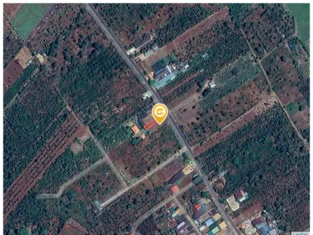 Bán đất 164.4m² ngang 5m giá 750 triệu Xã Quảng Phú 16/9