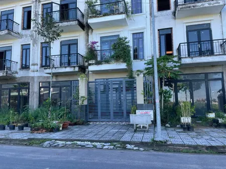 BÁN NỀN ĐẸP 90M2 - ĐƯỜNG 14 KDC HỒNG LOAN 5C (SÁT BÊN CẦU TRẦN HOÀNG NA)