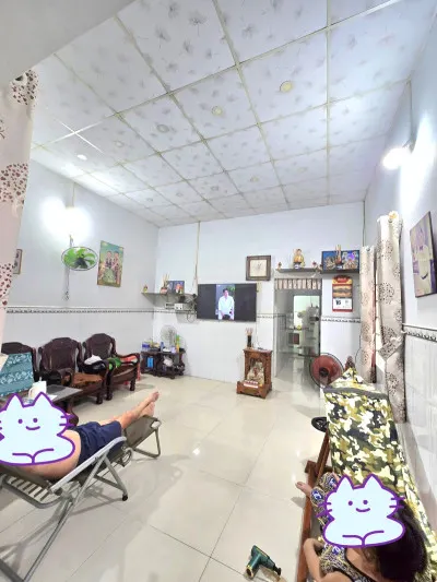 Bán nhà Thủ Đức 88m² gần Coopmart Tam Bình, hẻm ô tô chỉ 6.7 tỷ Tiềm Năng