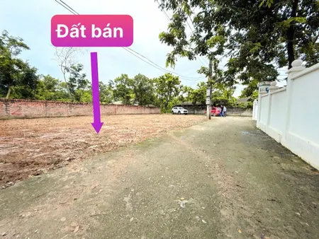 Bán đất