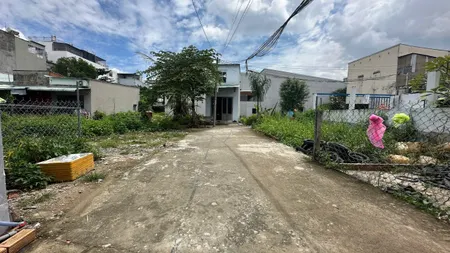 Đất HXH Tô Ngọc Vân, Quận 12