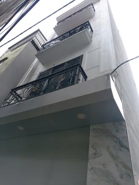 BÁN NHÀ 5T MỚI TINH, 3 MẶT THOÁNG TẠI ĐA SỸ - CHỈ 6.x TỶ