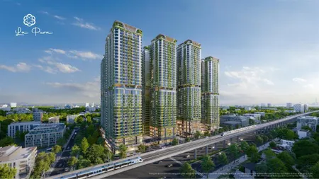 Căn la pura 1pn, 2pn, 3pn, chỉ với 2,8 tỷ thanh toán chỉ 10% ký hđmb đến khi nhận nhà