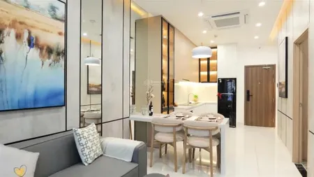 Bán gấp căn góc 2pn view pháo hoa q1 tuyệt đẹp, dự án duy nhất sở hữu 4 hồ bơi, giá đợt 1 cực tốt