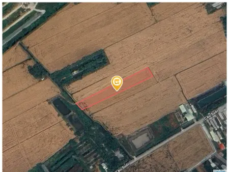 Bán đất 3066.5m² ngang 19m giá 1.8 tỷ Phường Vĩnh Thông
