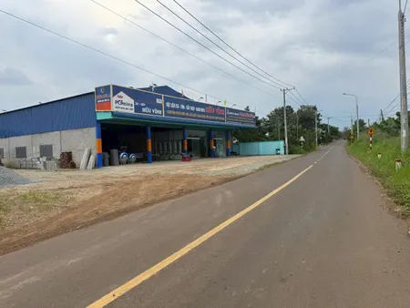 Bán đất 14810.1m² ngang 81m giá 8.89 tỷ Xã Cẩm Mỹ