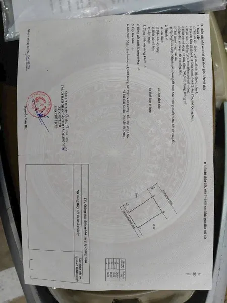 Bán đất 240m² ngang 12m giá 4.08 tỷ Phường Hiệp Hòa