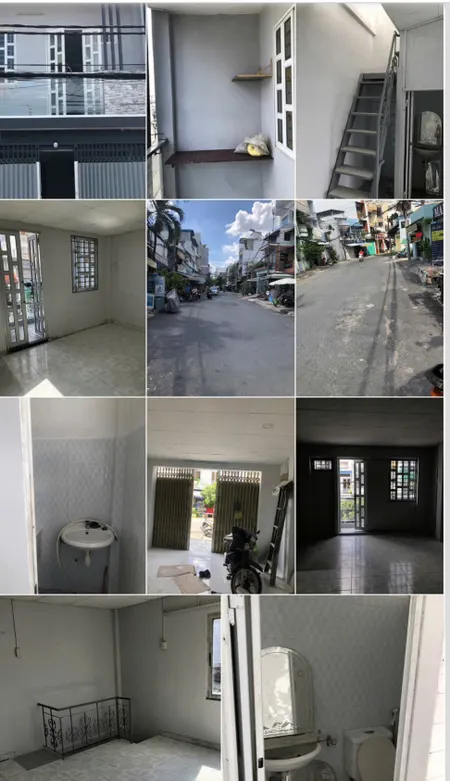 Cho thuê nhà mặt tiền đường Lê Thị Bạch Cát, P11,Q11, thuận lợi kinh doanh đa ngành nghề