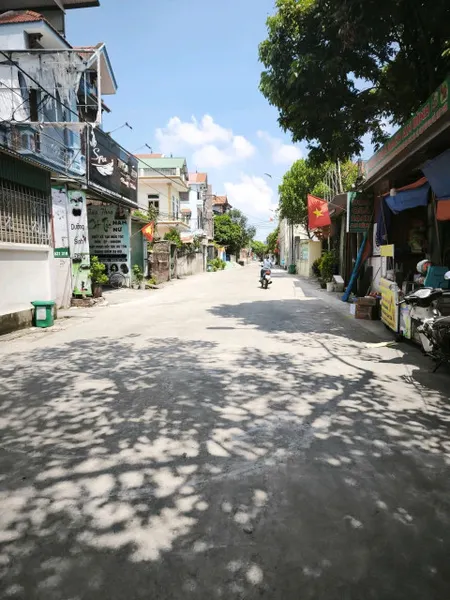 Bán đất Thuận Thành, Bắc Ninh. 96m2 * mt 5m * 2,7 tỷ. ô tô tránh, kinh doanh