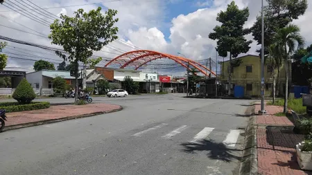 Bán đất 94.5m² ngang 4.5m giá 2.7 tỷ đường N1, khu hành chính, phường Long Châu, tỉnh Vĩnh Long.