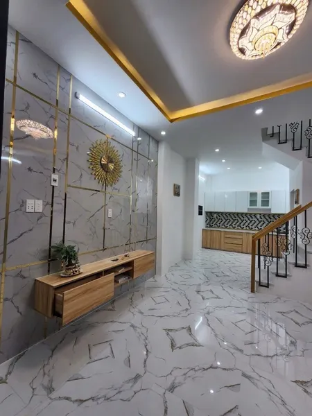 🌸 SIÊU PHẨM QUẬN 6 – LÔ GÓC 2 MẶT THOÁNG – NHÀ MỚI ĐẸP 4 TẦNG – NGANG HƠN 4M – CHỈ HƠN 4 TỶ 🌸DÒNG TIỀN 10TR/THÁNG
