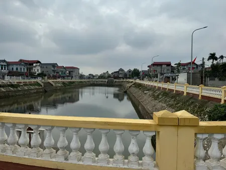54m2 Kim Tiên - Xuân Nộn - Đông Anh