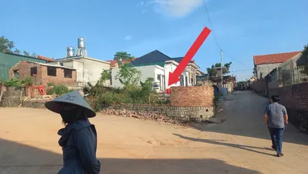 Bán đất 136m² ngang 8m giá 1.8 tỷ Phường Hiệp Hòa
