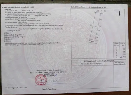 Nhà Đất Hưng Thịnh Trảng bom Đồng Nai