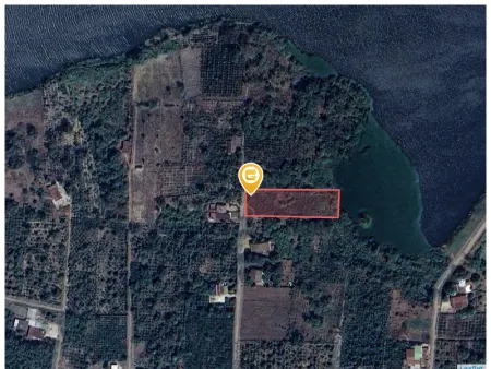 Bán đất 1900m² ngang 26m giá 980 triệu Xã Ea Ning