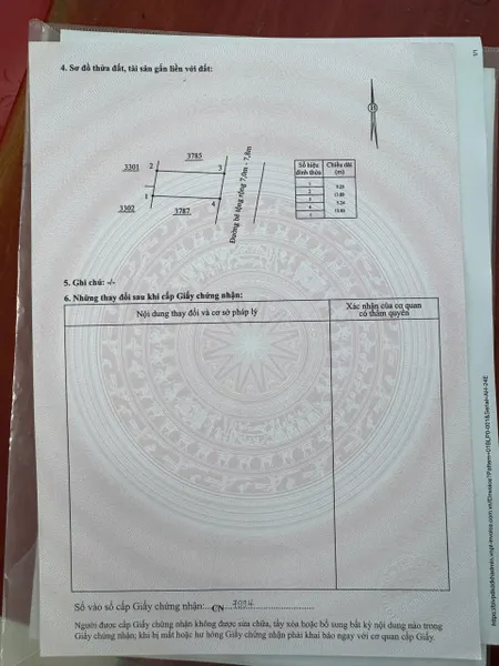 Bán nhà mới xây Diên An xã Diên Khánh, Khánh Hòa. Đường 7m oto đi rộng rãi.