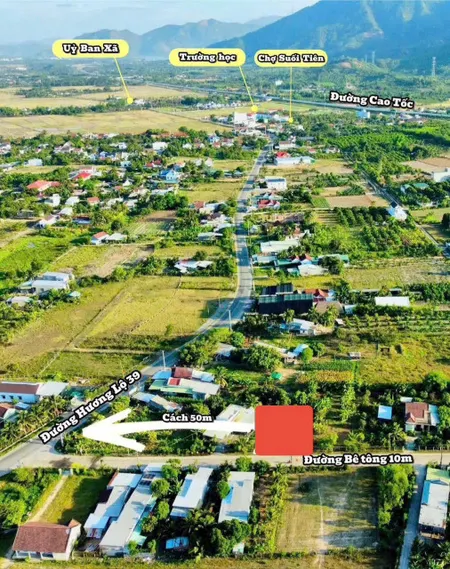 ST24
BÁN ĐẤT MẶT TIỀN ĐƯỜNG MỎ ĐÁ XÃ SUỐI HIỆP (SUỐI TIÊN CŨ)