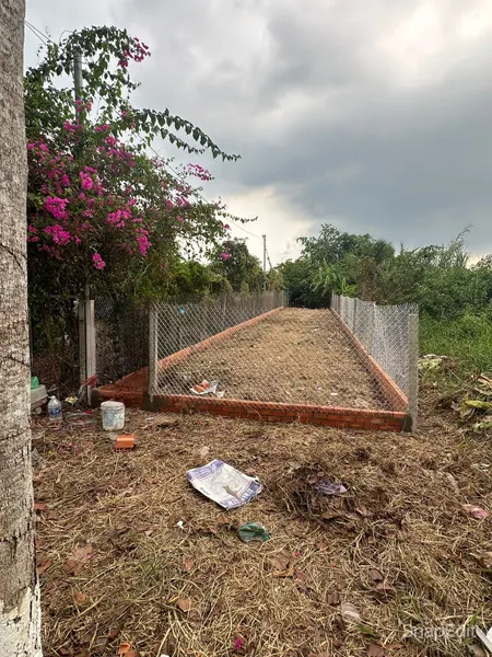 Nền Mặt tiền lộ 20m giá siêu rẻ
