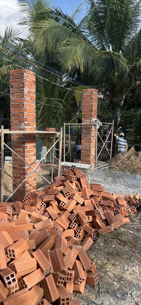 Bán đất và nhà vườn Cần Thơ giá siêu rẻ ô tô tới nơi