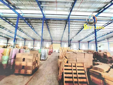 Bán nhà xưởng 1,1ha tại kcn trảng bom đồng nai , 90tỷ