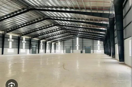 Chuyển nhượng nhà xưởng kho 12.500m vuông giá cực rẻ 43 tỷ, thương lượng chốt sớm giá ưu đãi