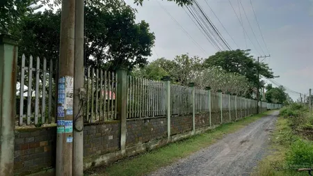 Bán nhà xưởng tại đường giồng lớn, xã mỹ hạnh nam, đức hòa, long an, giá cực chất 100 tỷ, 10000 m2