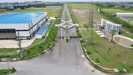 Bán đất công nghiệp kcn cầu nghìn, thái bình diện tích linh hoạt 1 10ha, giá tốt nhất