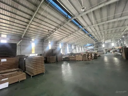 Bán xưởng trong kcn biên hoà 5500m2 chỉ 47 tỉ dt đất 5.500m đóng thuê 1 lần dt xây dựn
