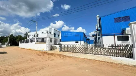 Bán kho, nhà xưởng tại xã vĩnh tân, tân uyên, bình dương, 215000 tỷ, 39000m2