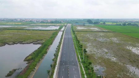 Cơ hội đầu tư tại cụm công nghiệp quảng lãng ân thi, hưng yên, chỉ từ 3,345 triệu /m2