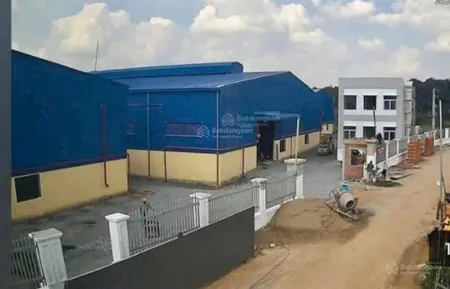Bán nhà xưởng cho khách hàng mua đầu tư lại đang có nguồn thu nhập hàng tháng 550tr/tháng