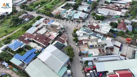 Bán nhà xưởng ngang 22m mặt tiền đường bình phú ngay vành đai 2 giá f0 chưa qua đầu tư chỉ 43tr/m2