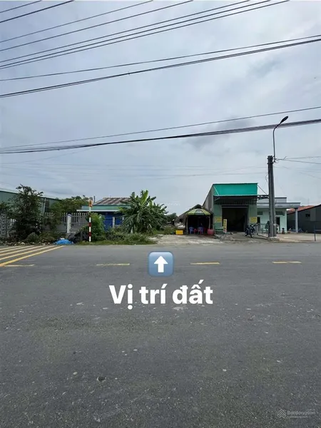 Đất làm kho xưởng (an nhựt tân tân trụ)