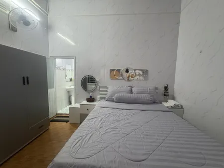 🏡 Sang dãy nhà 7 phòng hẻm chính Phạm Văn Đồng đang cho thuê