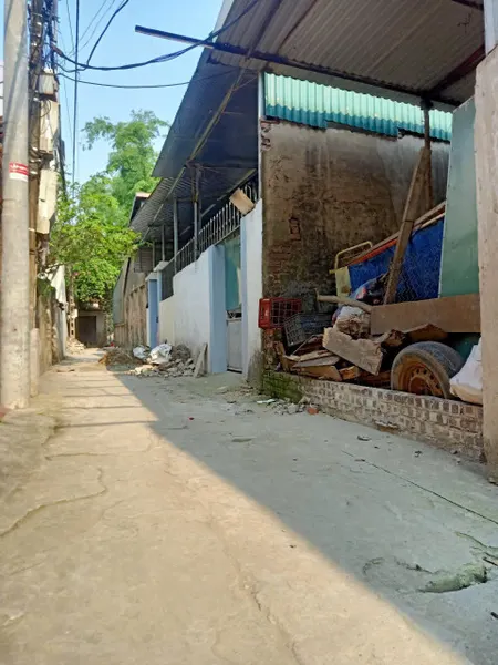 Bán 60m2 đất Đình Tràng giá chỉ 3,x tỷ sổ full thổ cư ngõ thông đẹp