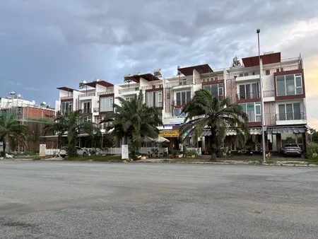 BÁN NHÀ 4 TẦNG MẶT TIỀN ĐƯỜNG 40M – KDC THE STAR VILLAGE – NHÀ BÈ - NGAY UỶ BAN XÃ HIỆP PHƯỚC