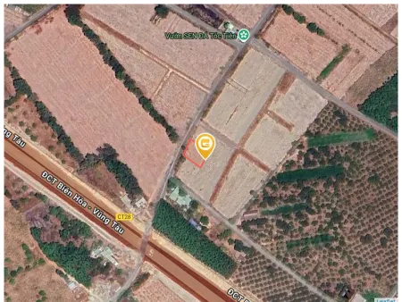 Bán đất 504m² giá 3.5 tỷ Xã Châu Pha