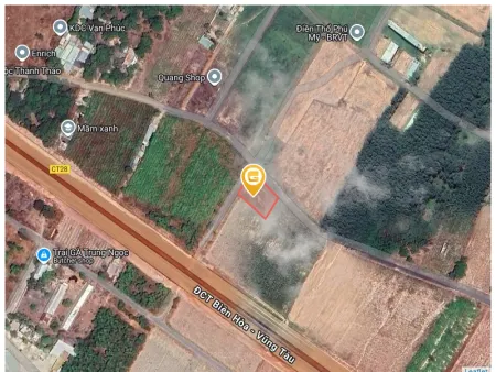 Bán đất 846.2m² giá 3 tỷ Xã Châu Pha