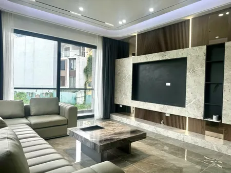 Bán Nhà Phố Đặng Tiến Đông, 3 Thoáng,Ôtô kinh doanh,Full Nội Thất, 50m2, 5Tầng,Gía 16,5 Tỷ