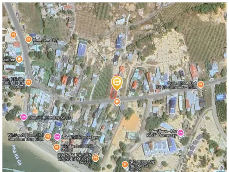 Bán đất 467.8m² giá 9 tỷ Xã Tân Thành