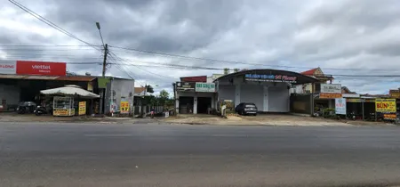 Bán đất 755.2m² ngang 18,5m giá 1.9 tỷ Xã Hòa Phú, thổ cư 400m2